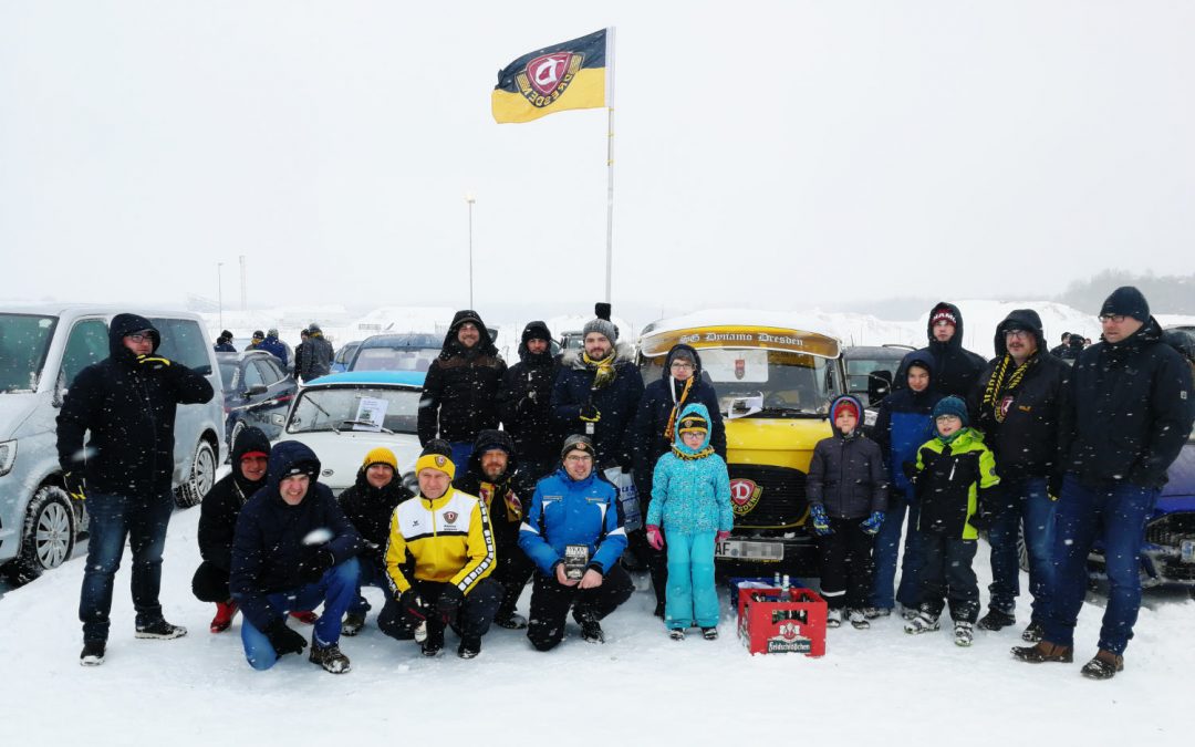 Barkas sammelt für das Solidaritätskomitee